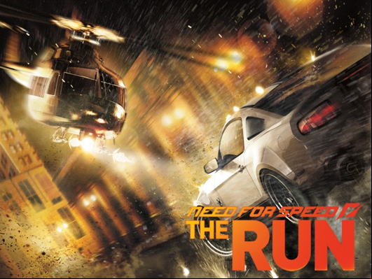 Need for Speed the Run