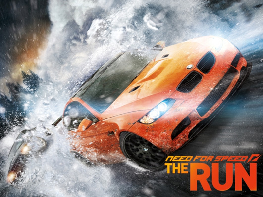 Need for Speed the Run