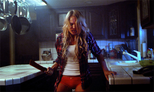 Night of the Slasher
