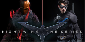 Image Nightwing : The Series