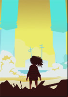 Affiche Noclip - Life is a game