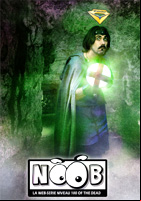 Affiche Noob