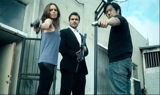 One Shot