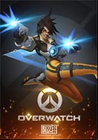 Affiche Overwatch