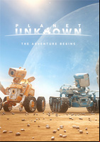 Affiche Planet Unknown