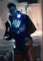 Affiche Portal vs Half-Life