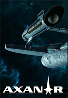 Affiche Prelude to Axanar Fan Film