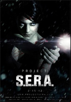 Affiche Project S.E.R.A