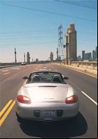 Affiche Real GTA