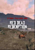 Affiche Red Dead Redemption