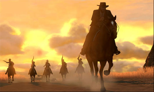 Red Dead Redemption