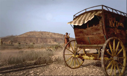 Red Dead Redemption