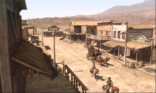 Red Dead Redemption