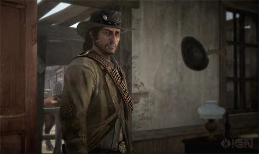 Red Dead Redemption