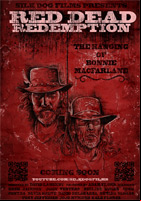 Affiche Red Dead Redemption : The Hanging of Bonnie MacFarlane
