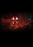 Affiche Resident Evil - The Nightmare Of Dante