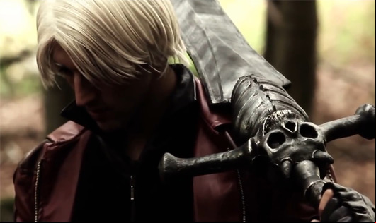 Resident Evil - The Nightmare Of Dante
