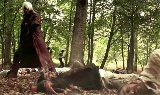 Resident Evil - The Nightmare Of Dante