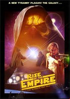 Affiche Rise of The Empire