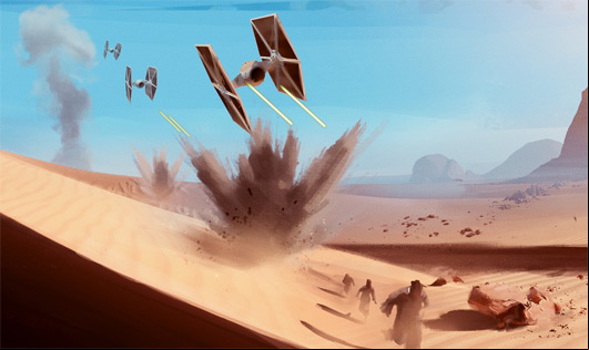 Rise of The Empire