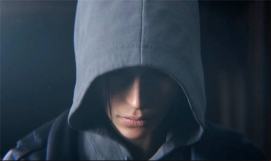 Rise of the Tomb Raider Trailer