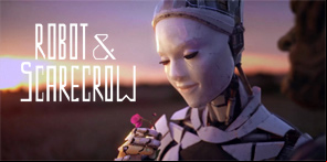 Image Robot & Scarecrow