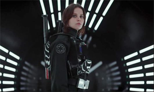 Rogue One : A Star Wars Story - Teaser