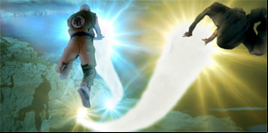 Image DragonBall Z – Saiyan Saga