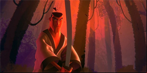 Image Samurai Jack Tribute