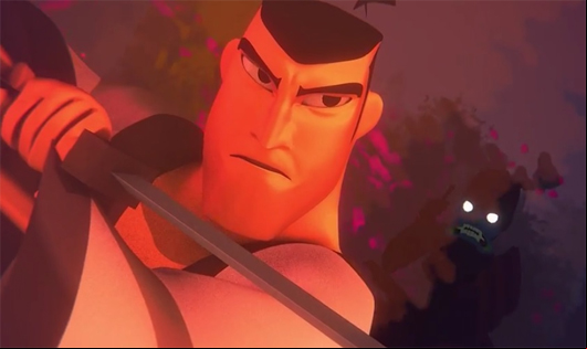 Samurai Jack Tribute