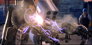 Image Sentry Sabotage