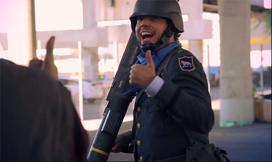 Sentry Sabotage
