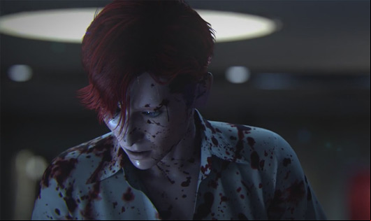 Severe Red