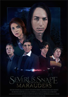 Affiche Harry Potter - Severus Snape and the Marauders