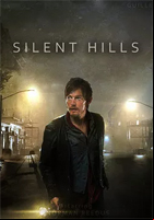 Affiche Silent Hills P.T. in real life
