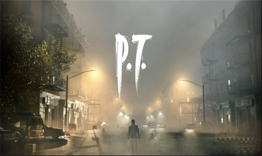 Silent Hills P.T. in real life