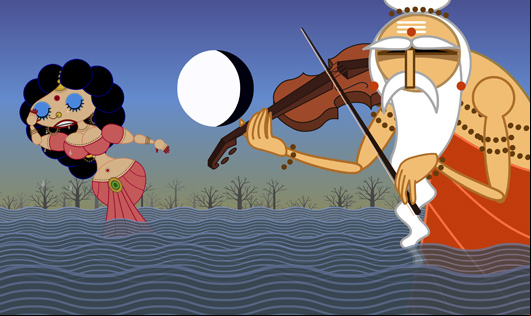 Sita chante le blues