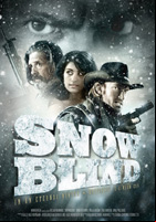 Affiche snowblind