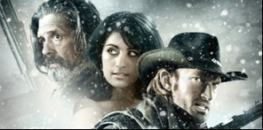 Image Snowblind