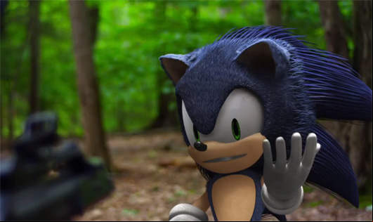 Sonic the Hedgehog
