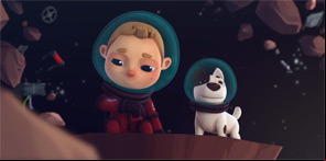 Image Spacebound