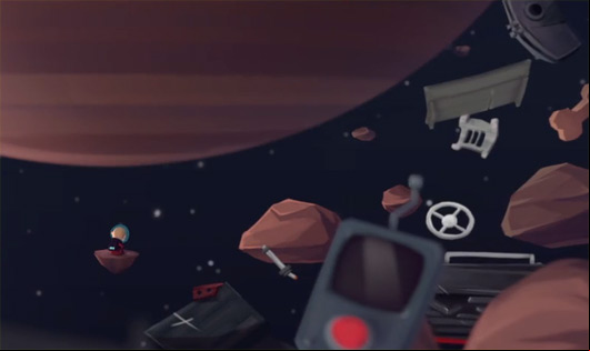 Spacebound