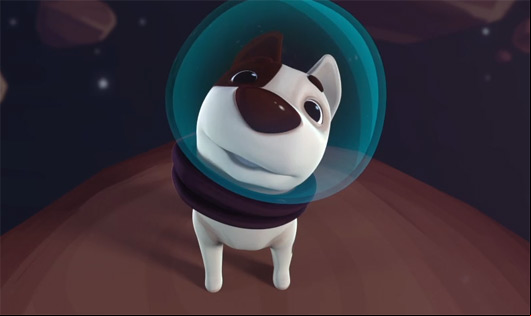 Spacebound