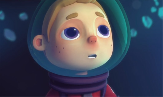 Spacebound