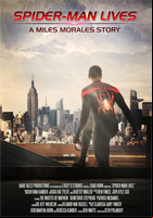 Affiche Spider-Man Lives