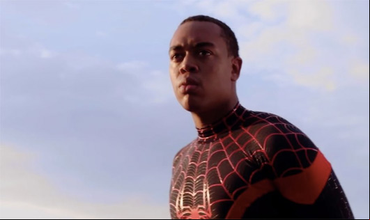 Spider-Man Lives