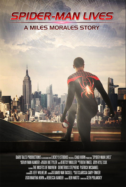 Spider-Man Lives