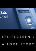 Affiche Splitscreen : a love story
