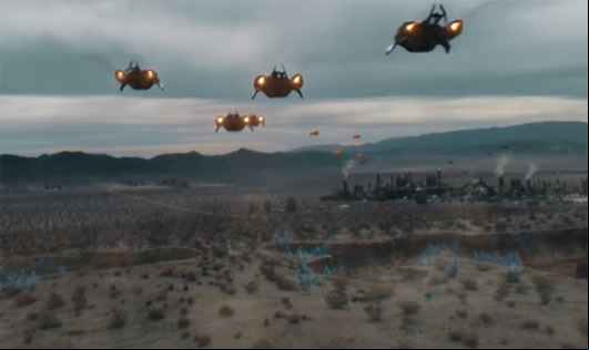 StarCraft - The Rush