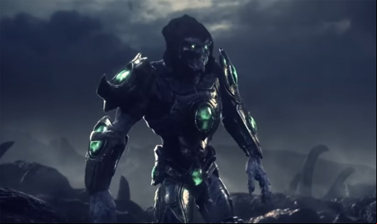 StarCraft Universe Beyond Koprulu